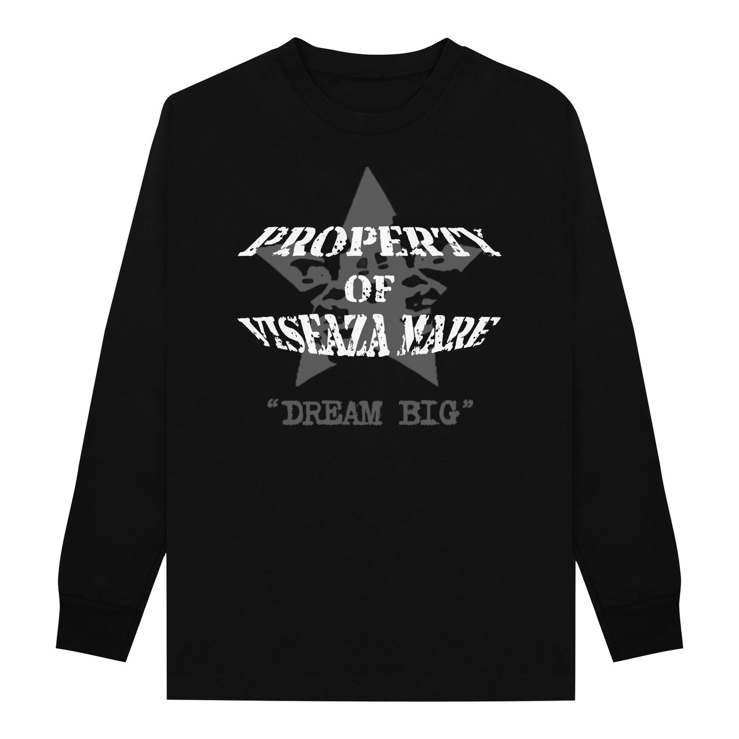 “VM Property” Long-sleeve