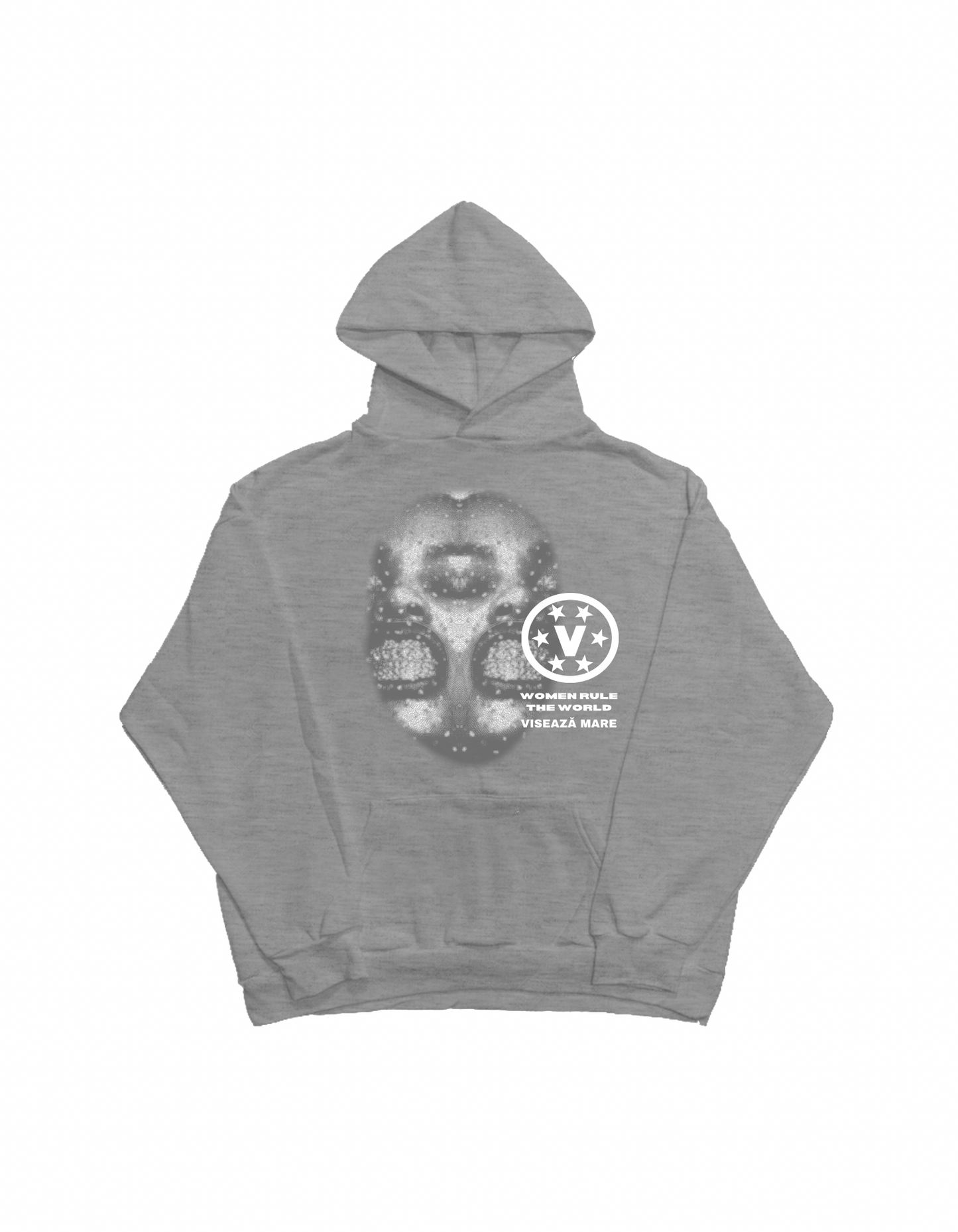 “Women Rule The World” Hoodie