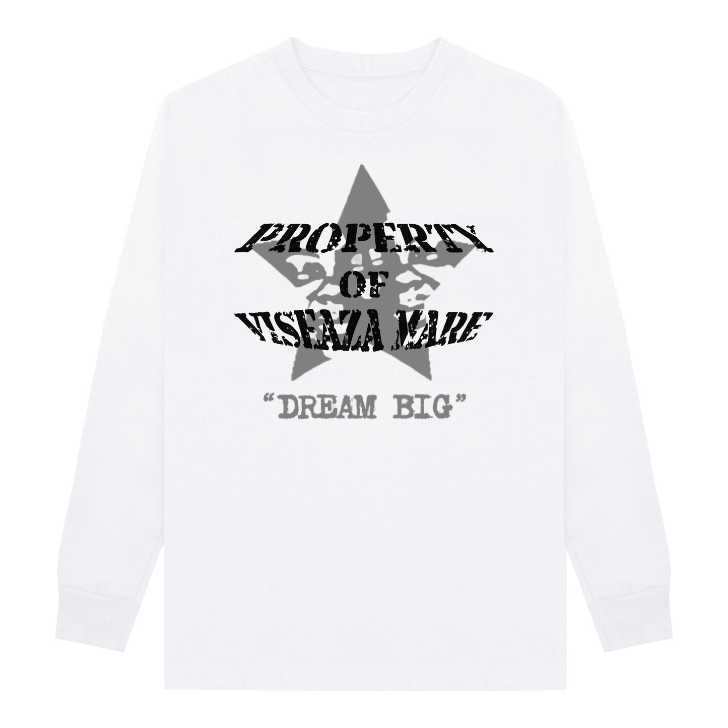 “VM Property” Long-sleeve